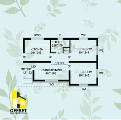 Next Project 🏘 
Area : 489 square feet 
Construction Cost : 9.29 Lakhs 
Catagory : 2 BHK 
Construction Time : 4 Months
Place : Puthukkad

Engineers | Designers | Contractors 
 #KeralaStyleHouse #ContemporaryHouse #Minimalistic #koloapp #Thrissur #CivilEngineer #civilcontractors #3centPlot #ElevationHome