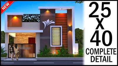 front elevation banwaye ₹ 20    per sqf me 9131160467, 7748076013