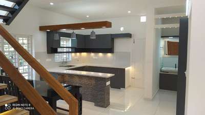 #KitchenDesigns #minimalinterior #kochiindia #Completed #Architect #architecturedesigns #Architectural&Interior