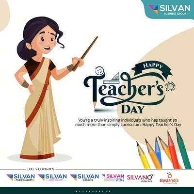 Happy teachers day✨