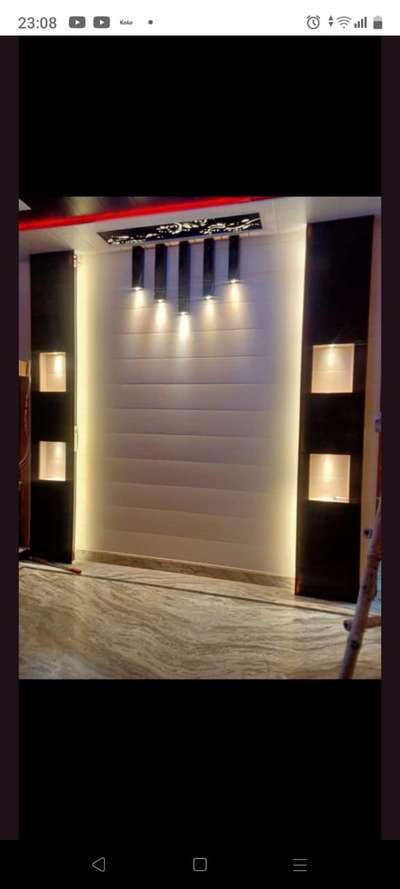 pvc wall let's design market