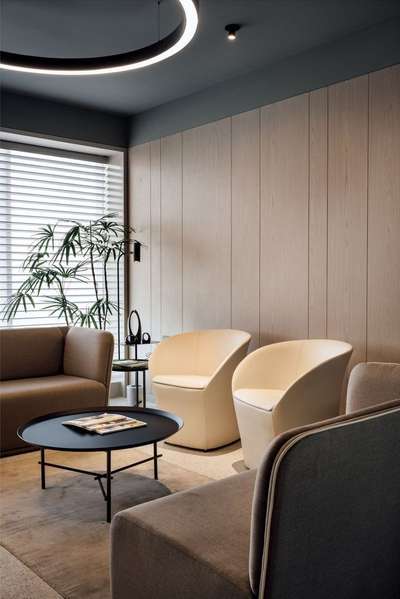 office waiting area 3d design #InteriorDesigner #HomeDecor #officedesign #viralreels #viralpost