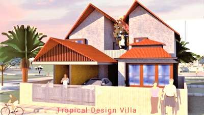 Tropical Design Villa Projects in Bangalore