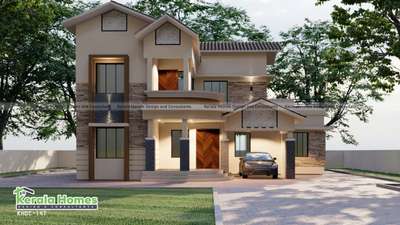 നിങ്ങളുടെ മനസ്സ് ആഗ്രഹിക്കുന്ന 3D exterior ഡിസൈനിനായി ബന്ധപ്പെടുക.

▪️Client : Bijoy (KHDC-147)
▪️Distrct : Kollam
▪️Area : 2409
▪️Rooms : 4 (in BHK)
▪️Land required to build : 4 (in cent)

Specifications🏠🏠
Ground Floor = 1553 (in sqft)
Sitout , Living, Dining room, Family living, kitchen, work area,  bedrooms,common toilet
*First floor = 856 (in sqft)
Bedroom (attached), living, balcony

14 m ഫ്രണ്ട് വീതിയും,14 m ക്ക് നീളവുമുള്ള ഒരു സ്ഥലത്ത് ചെയ്യാവുന്ന വീടാണിത്.🏘

🤗നിങ്ങളുടെ ബഡ്ജറ്റ് അനുസരിച്ചു specifications ലിസ്റ്റ് ..ചെയ്ത് കേരളത്തിലെ ഏറ്റവും ..കുറഞ്ഞ നിരക്കിൽ മികച്ച ക്വാളിറ്റിയിൽ  PLAN, 3D EXTERIOR, 3D INTERIOR ഡിസൈനുകളും വീട്  നിർമിക്കുവാനും ഞങ്ങൾ സഹായിക്കാം.🤝

☎️:8⃣9⃣2⃣1⃣0⃣1⃣6⃣0⃣2⃣9⃣

👉WhatsApp chat link : 
https://wa.me/918921016029

👉WhatsApp group link :
https://chat.whatsapp.com/IOeXZzRDulR3rEJNRqKawX

👉Telegram Link :
https://t.me/keralahomesdesign

#keralahomes #kerala 
#interiordesign #exteriordesigns 
#freehomeplan
#ContemporaryHouse 
#OpenKitchnen