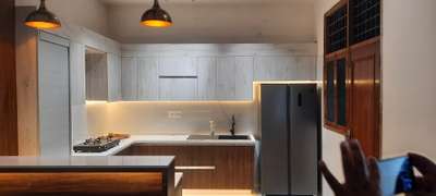 #ModularKitchen