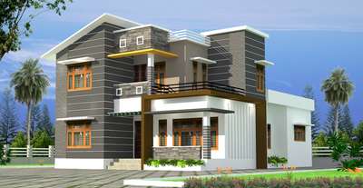 House Details

Ground floor & First floor ( Total Area ) - 2800 square feet.
Bedroom - 4, Bathroom - 4.
facilities;
Sitout,Living, Dining, Kitchen, Store, Upper Living & Balcony ...etc.
Client : sharafudheen
Location : Mananthavady,Wayanad.
Engineer : Sreejith