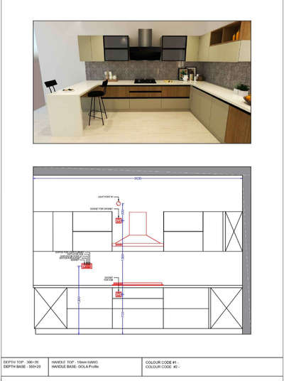 kitchen design