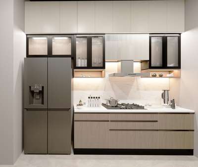 kitchen render #KitchenInterior #InteriorDesigner  #Architectural&Interior