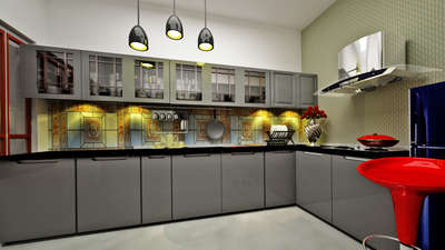 kitchen.... feeling simple