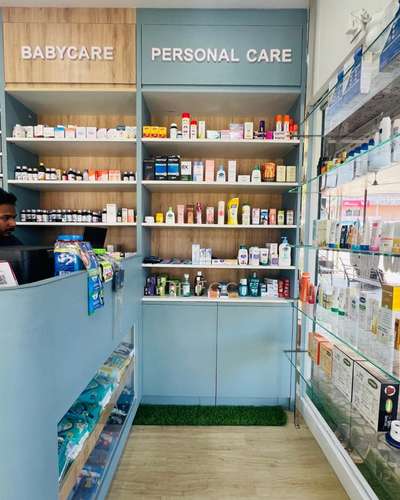Aura Pharmacy redefines the traditional healthcare space, transforming it into a modern wellness destination. With sleek glass finishes, soft, calming hues, and thoughtfully curated sections, including a dedicated veterinary corner, it blends sophistication with purpose. This dynamic, customer-centric design inspires trust, reshaping how we experience wellness and setting a new standard for holistic care.