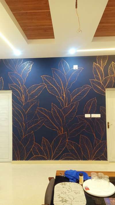 #WallPainting #art   #homeinterior