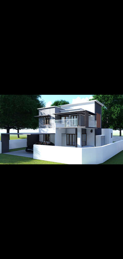 #architecturedesigns #keralahomeplans#render
