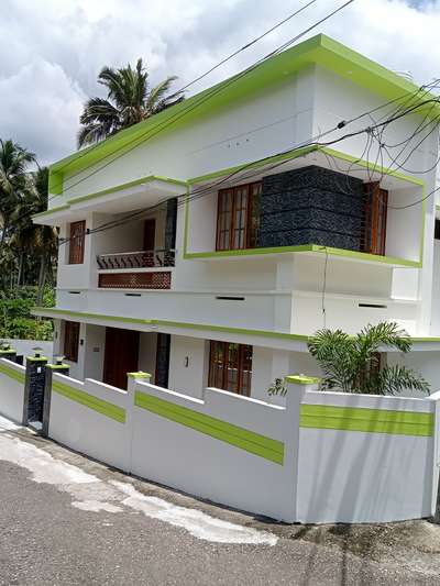 nattayam 3 bedroom attached 1700 sqft full red stone 90 laksham. 7025569233