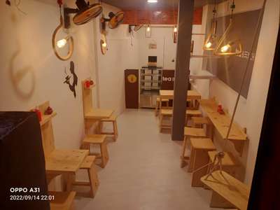 ##pine_wood# interior # coffee shop #