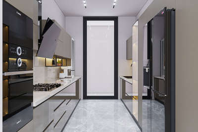 Modern kitchen  #modernkitchen  #kithchen  #KitchenIdeas   #3d