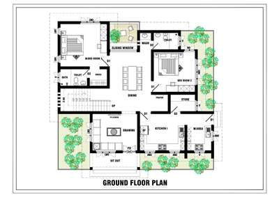 #2DPlans #FloorPlans
