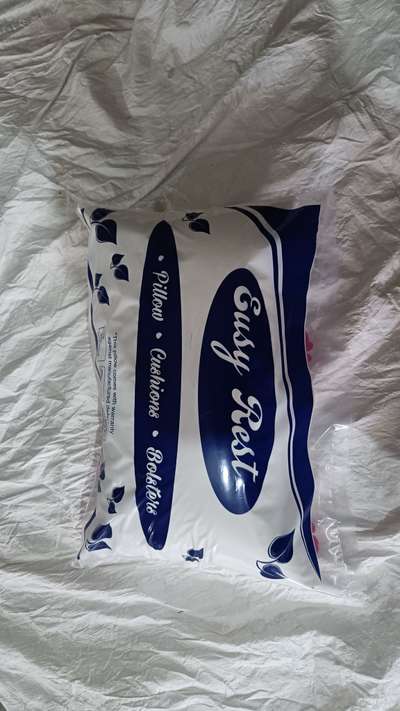 fiber pillow