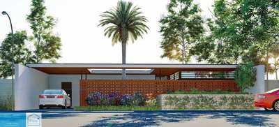 Tropical Single Storey House
Contact 8891145587