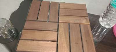 WOODEN TILES