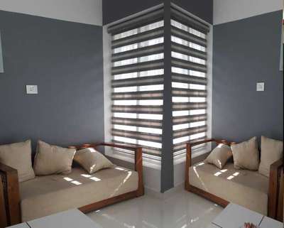 #Zebra blinds
new work in #Kollam
#curtain #WindowBlinds 
whatsaap #9539444665
All types of Blinds