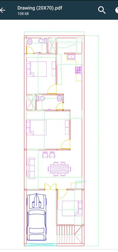 house plan