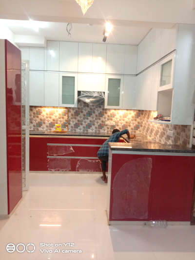 new design modellor kitchen