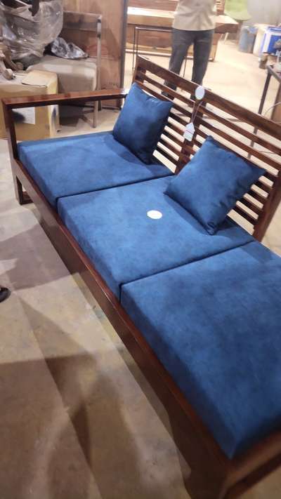 REDHOME SHISHAM WOOD 3 SEATER SOFA  call 📞 91 9350092430 
 #factorywholsaleprice