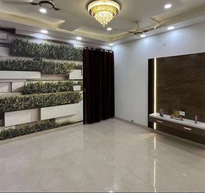 3bhk interior design in Delhi