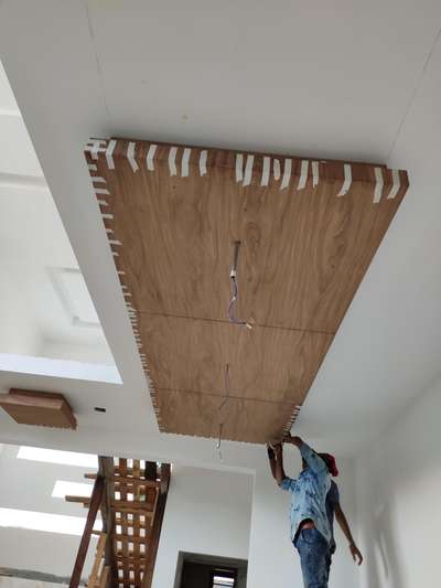 veneer ceiling work 
aluva