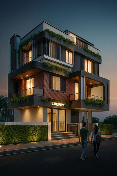 front elevation design
