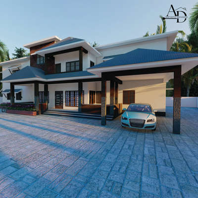 Project 8
4100Sqft house 
20 Cent plot #5bhk @pattambi 
.

.
.
 #5BHKHouse #ContemporaryDesigns #aestheticdesigners #3delevations #modernarchitecturedesign #Architectural&Interior #sketup3d #lumionrender #3drending #3dmodeling #bimdesigner #InteriorDesigner #engineeringlife #HouseConstruction #keralaarchitectures #tvmhomes #keralastyle #KeralaStyleHouse #extrior_design #landscapedesigns #architecturedesign #revitarchitecture #sketchupmodeling #lumionwork #realisticrender #keralahomeplans  #3DPlans #FloorPlans #realisticviews #HomeAutomation #homesweethome