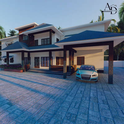 Project 8
4100Sqft house 
20 Cent plot #5bhk @pattambi 
.

.
.
 #5BHKHouse #ContemporaryDesigns #aestheticdesigners #3delevations #modernarchitecturedesign #Architectural&Interior #sketup3d #lumionrender #3drending #3dmodeling #bimdesigner #InteriorDesigner #engineeringlife #HouseConstruction #keralaarchitectures #tvmhomes #keralastyle #KeralaStyleHouse #extrior_design #landscapedesigns #architecturedesign #revitarchitecture #sketchupmodeling #lumionwork #realisticrender #keralahomeplans  #3DPlans #FloorPlans #realisticviews #HomeAutomation #homesweethome