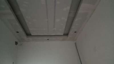 #Gypsum ceiling Done by D2D... it makes your roof beautiful