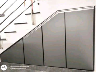 #staircase inverter cover