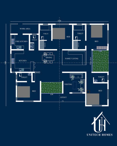 #2DPlans 
4BHK Front Elevation in kavakad| Turnkey Project by “unitech Homes”
 traditional mix 
Total Area:2490 sqft
Bed Room:4
Elevation Style:front

Location:kavakkad
Plot Size:25 cent
Client name:Bio Kavakkad
Feel free to reach out to us for a consultation
Our services
1.    Architectural Designing (2d,3d)
2.   Interior Designing & Construction
3.   Turnkey Construction
4. Civil Work(upto plastering)
5. Labour Work with supervision charge(200/- per sqft)
#floorplan #architecture #interiordesign #realestate #design #floorplans #d #architect #home #homedesign #interior #newhome #construction #sketch #house #dfloorplan #houseplan #housedesign #homeplan #plan #sketchup #dreamhome #arch #architecturelovers #autocad #realtor #homeplans #render #homedecor #FlooringTiles