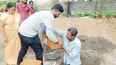 work started from kochi