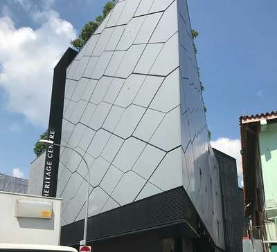 #ssalufab  #acp_cladding  #structureglazing 
 #frontfacade  #ElevationDesign 

9899440360