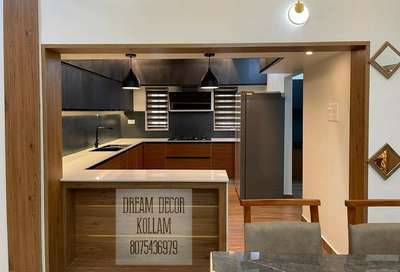 modular kitchen