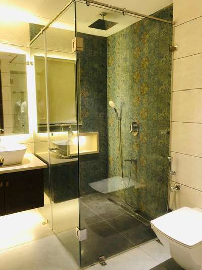 Luxury Washroom.
#Architectural&Interior #turnkeyProjects #civilcontractors #contractingcompany