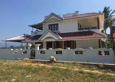 Mr.Murugeshan House Marayoor design # MKV Construction