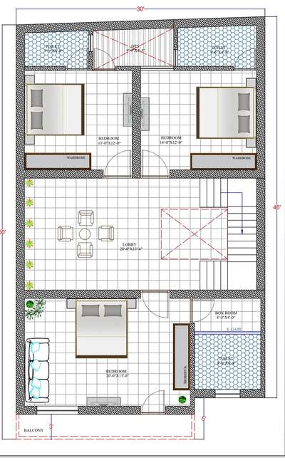 #IndoorPlants  #FloorPlans