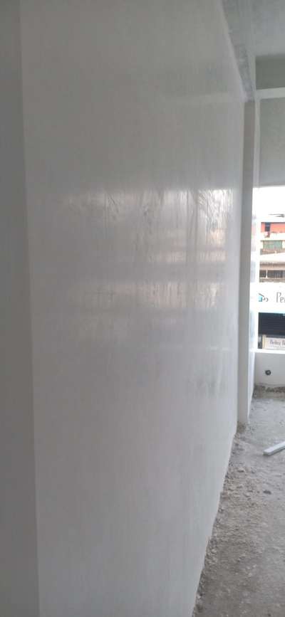 #HDMR GYPSUM PLASTER #