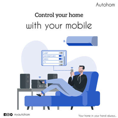 control your home with your mobile
#smarthomeautomation #smartsecurityalarm #smartgate #lightautomation #smartsecurityalarm #smartkitchen
