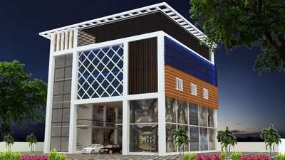 Commercial Project Puthanthodu thrissur