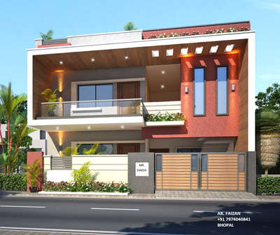 construction by AWC PVT. Ltd.