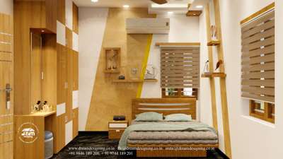 Guest Bedroom
Building Exterior and interior designing
