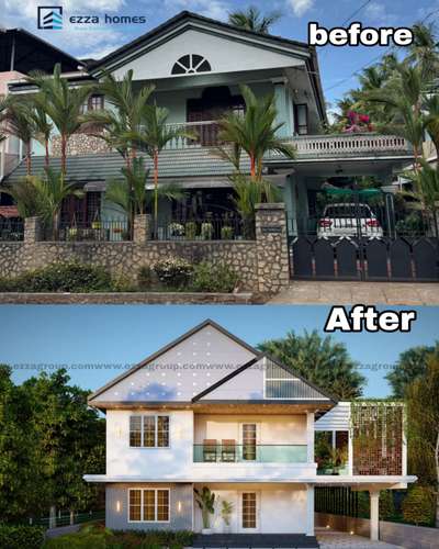 Before and After 

#beforeandafter #interior design #home #exteriordesigns