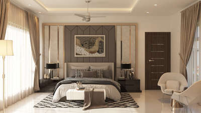 #MasterBedroom