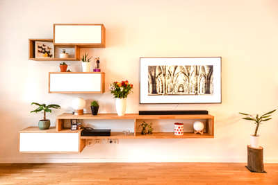 beautiful wall shelf designing #forbetter