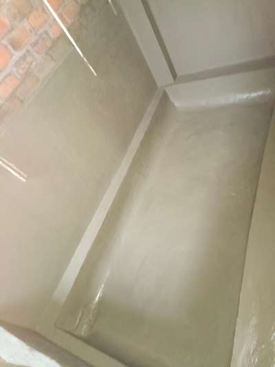#Bathroom Waterproofing